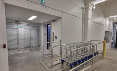 Storage Units at Storage Inn Halifax - The Stanley - 6071 Stanley Street, Halifax, NS